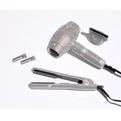 CHI Sparkler Lava V.I.P. Blowdryer & Flat Iron
