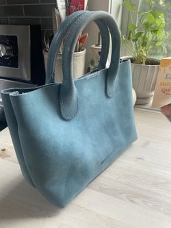Portland leather purse