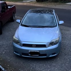2007 Scion TC 