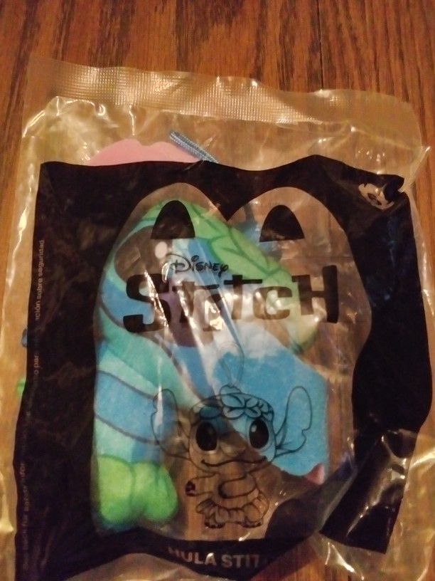 Stitch Toy