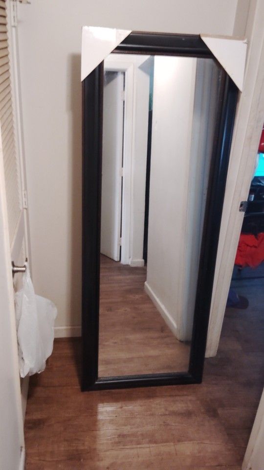 Large Floor Mirror