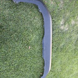 2018-2021 Honda Clarity Touring Rear Bumper Cover Trim