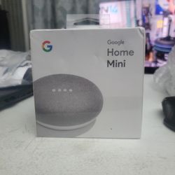 Google Home Mini