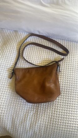 COACH Vintage Leather Handbag