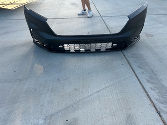 Honda crv 2023 and 2024 and 2025 front bumper