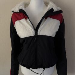 Y2K Hollister Puffer Jacket