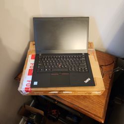 Lenovo Thinkpad t480s