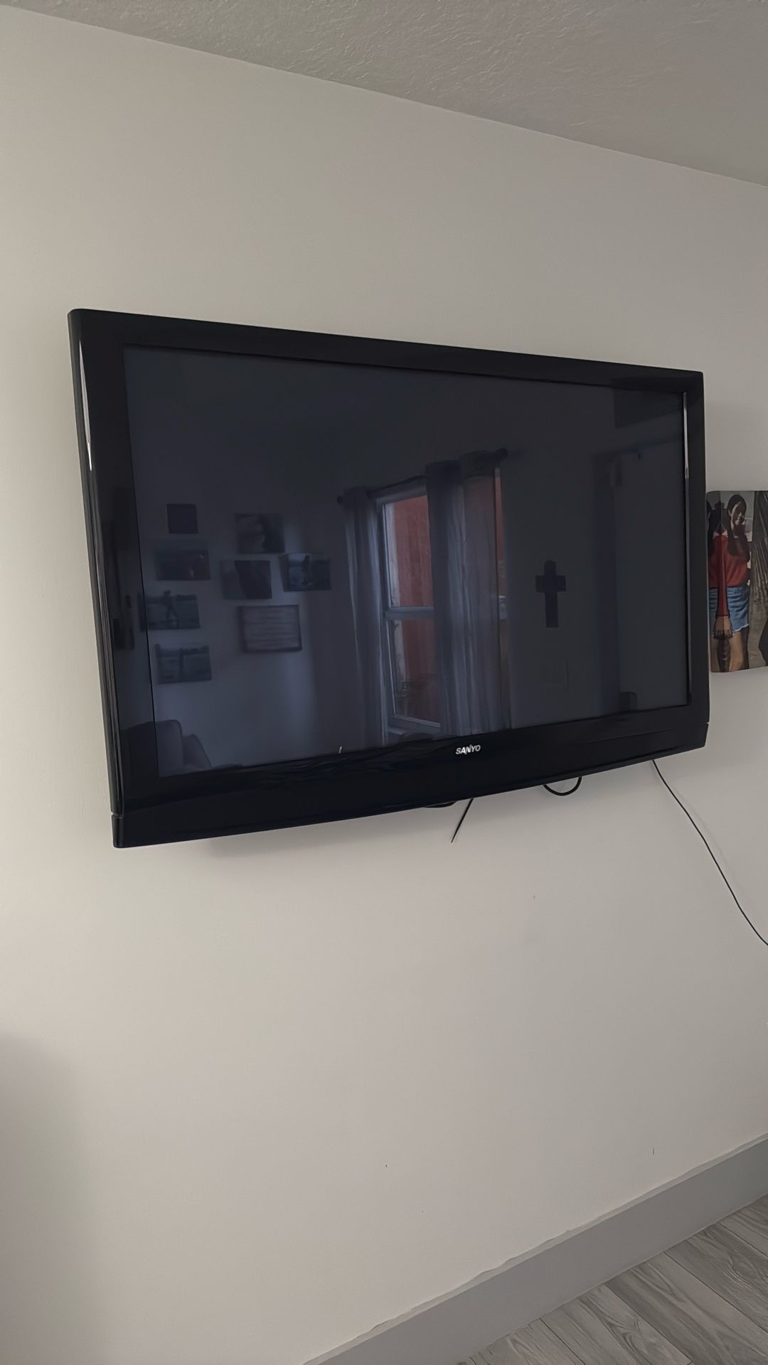 46” Sanyo TV