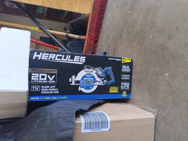 Circular Saw