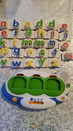 Leap frog phonics