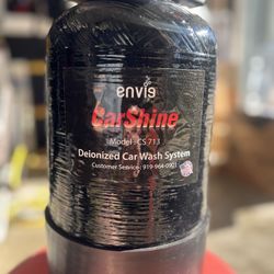 Envig Carshine CS713 Carwash Deionizer Spot Free Wash