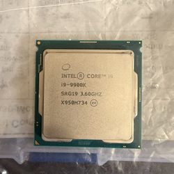 I9-9900k