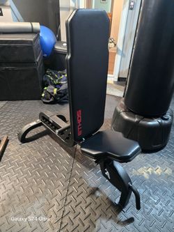 Echos bench. Brand new