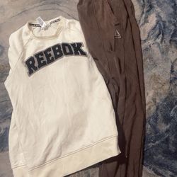 Reebok sweatsuit