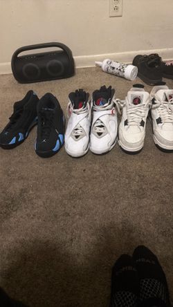 Jordan’s slightly use