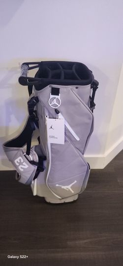 Jordan Fadeaway Golf Bag