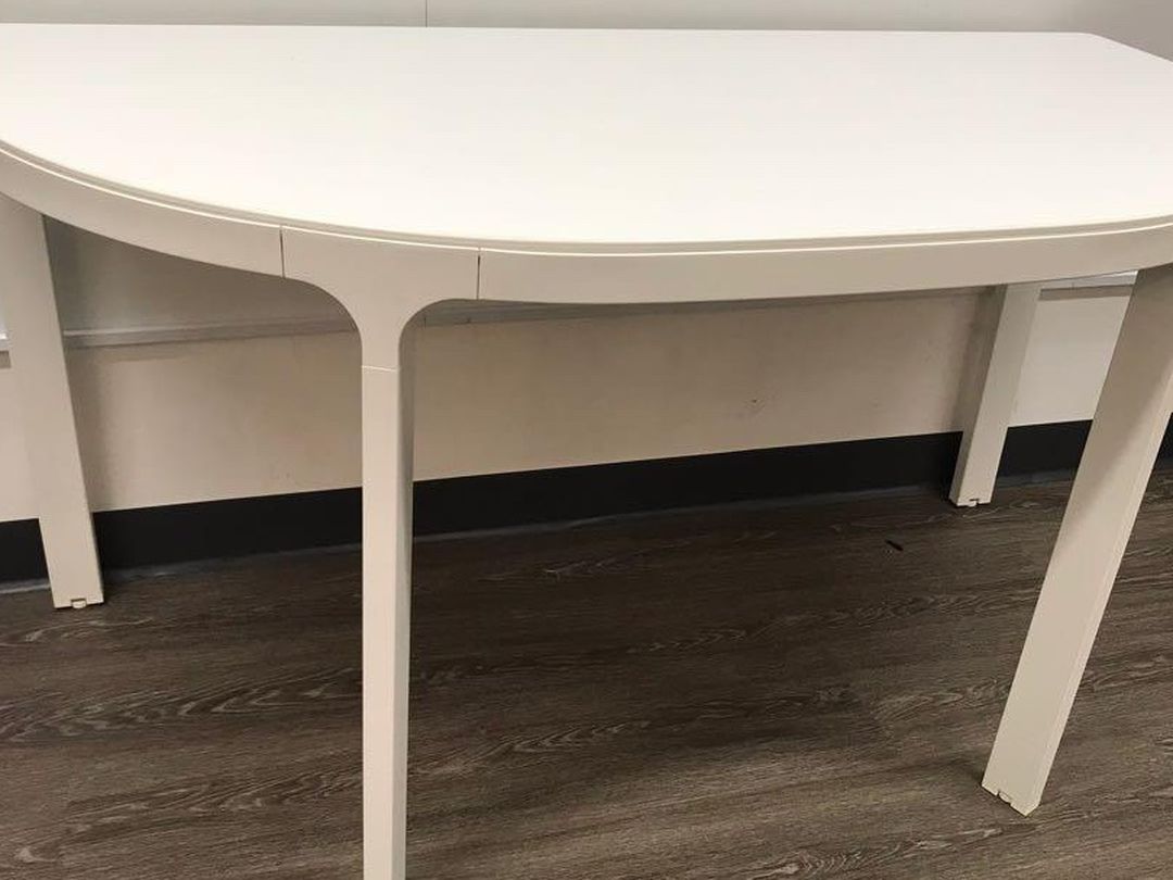 Office Table $20 White 