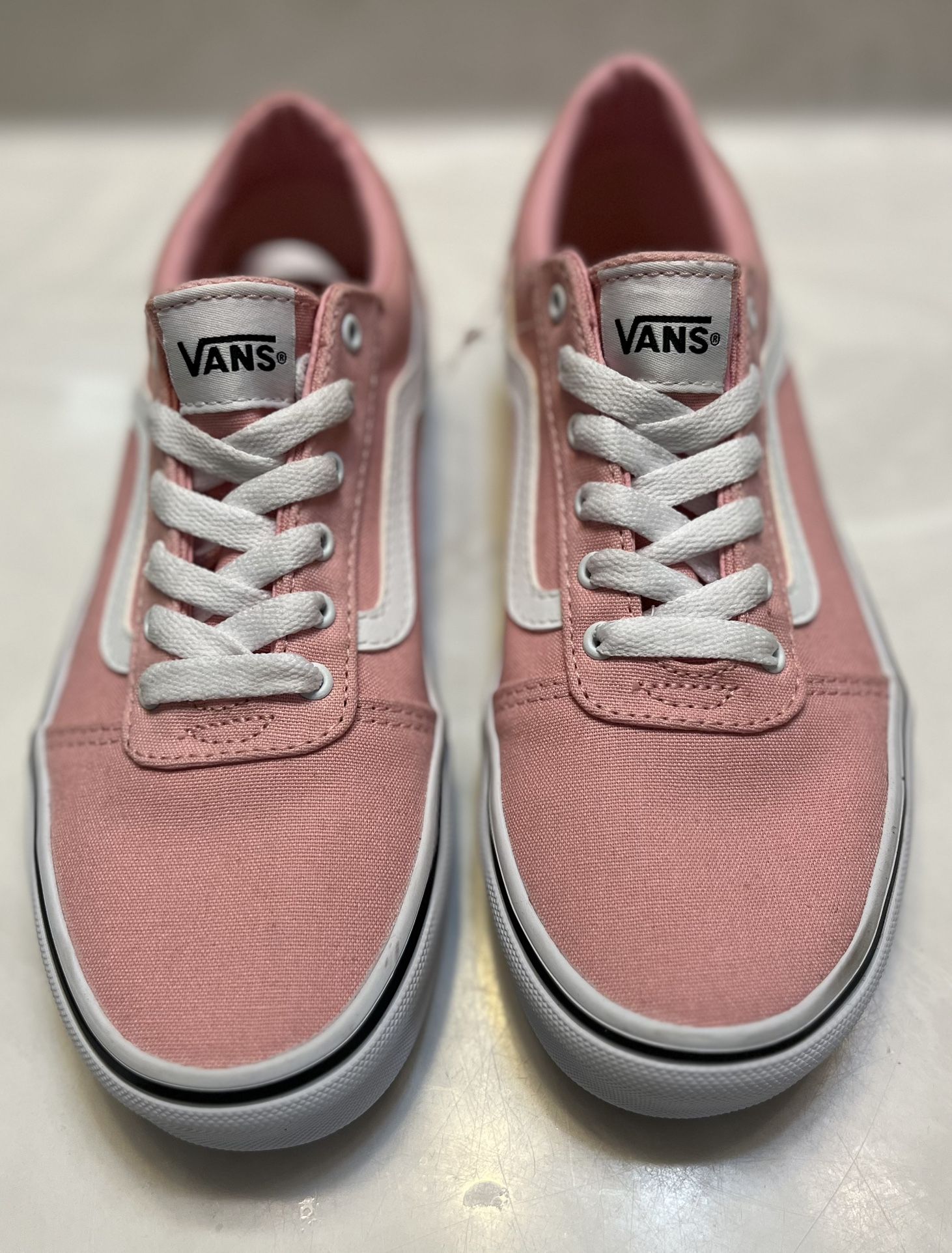 Pink Vans