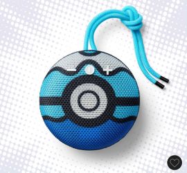 Target x Pokemon DiveBall Waterproof speaker