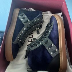 Bally Designer Shoes Size 9