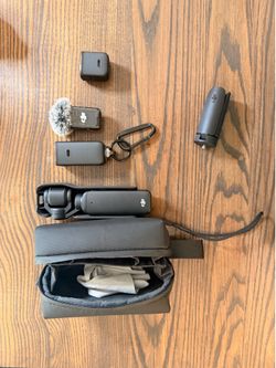 DJI osmo pocket 3 creator bundle