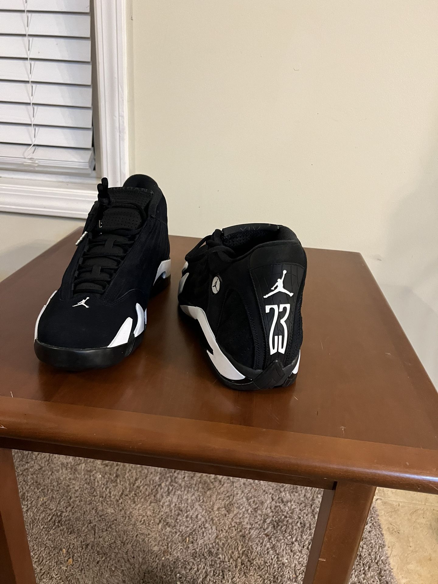 Size 15 Jordan Reto 14