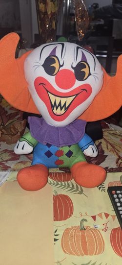 Terrifying Timmy Clown