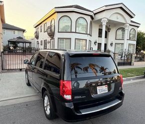 2014 Dodge Grand Caravan Passenger