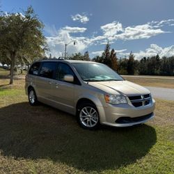 2014 Dodge Grand Caravan
