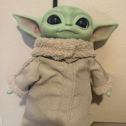 Star Wars Yoda Doll