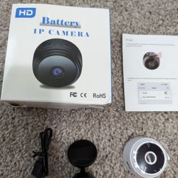 IP Camera 