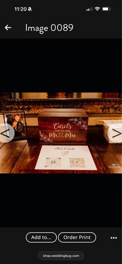 Wedding decorations