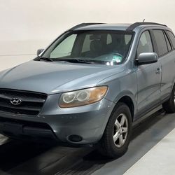  2008 Santa Fe - 220,000 miles