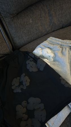 Denim Tear Shorts