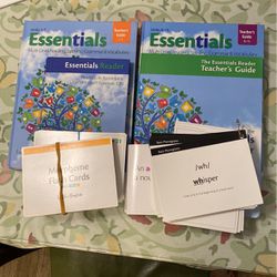 Logic Of English Essentials Set Units 1-15