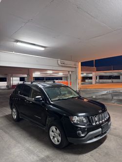 Jeep compass 2015