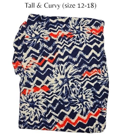 4th of July Lularoe Leggings *New / Never Worn*