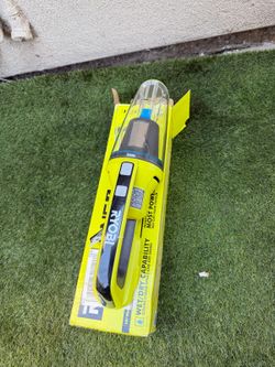 RYOBI
ONE+ 18V Cordless Wet/Dry Hand Vacuum (Tool Only)