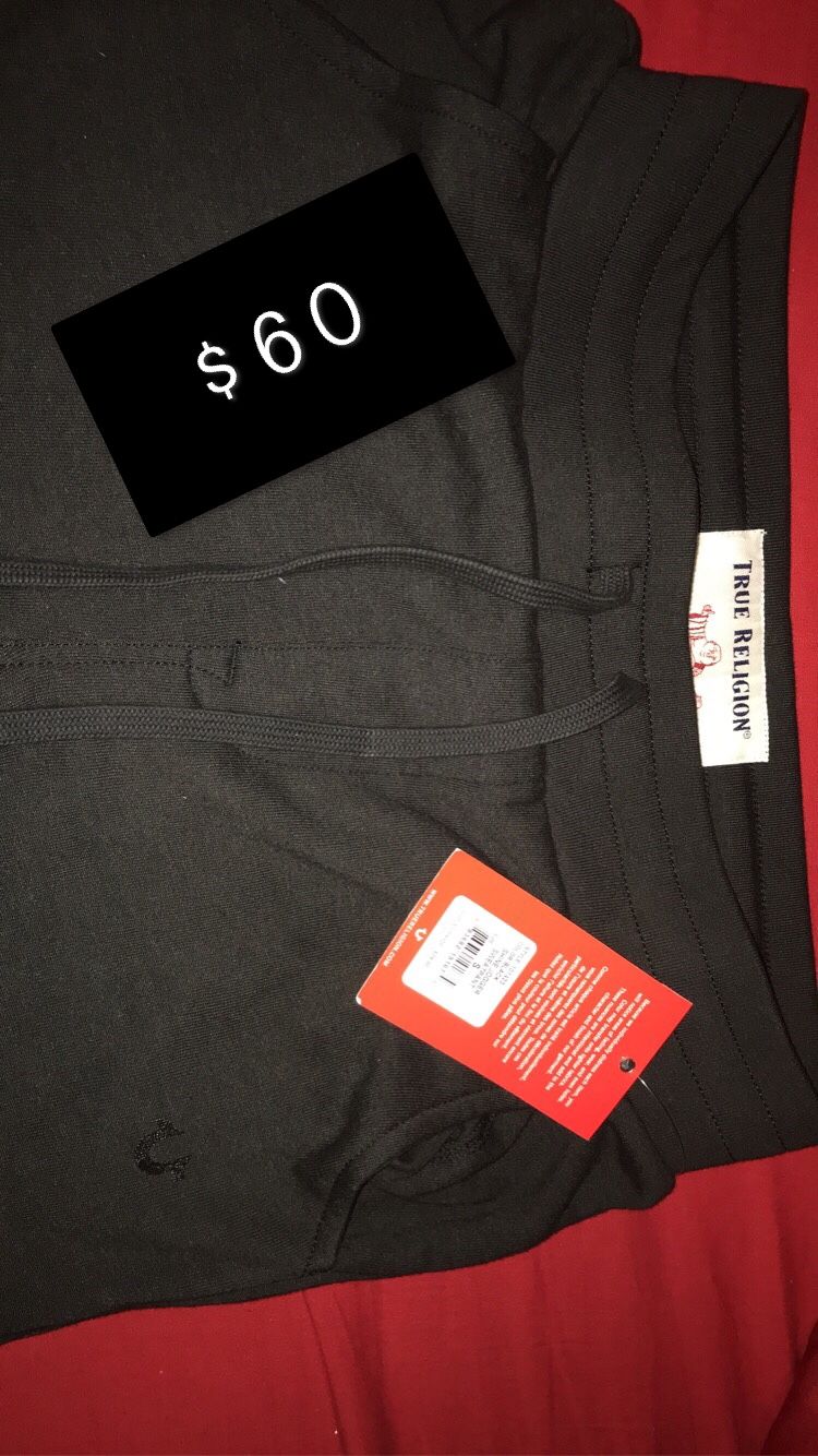 True religion joggers brand new with tag