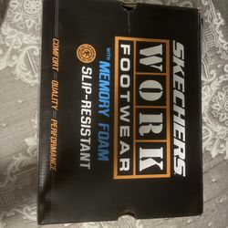 Slip Resistant Shoes