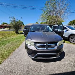 2016 Dodge Journey