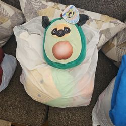 Bag Of Squishmallows