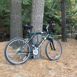 Gt Bike, Perfect Condition Tire 27