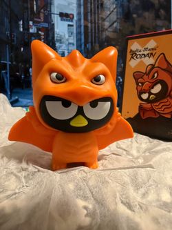 Badtz-Maru x Rodan