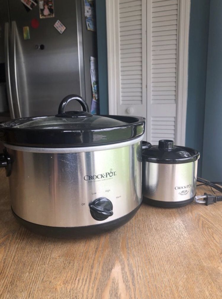 Crock Pot | Slow Cooker