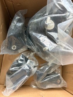 Honda Accord 4 piece Motor Mount Set