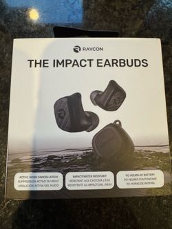 Raycon The Impact Earbuds