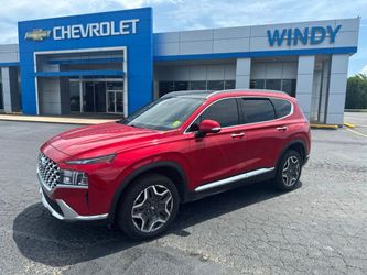 2023 Hyundai Santa Fe Hybrid