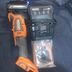 Ridgid Multi Tool