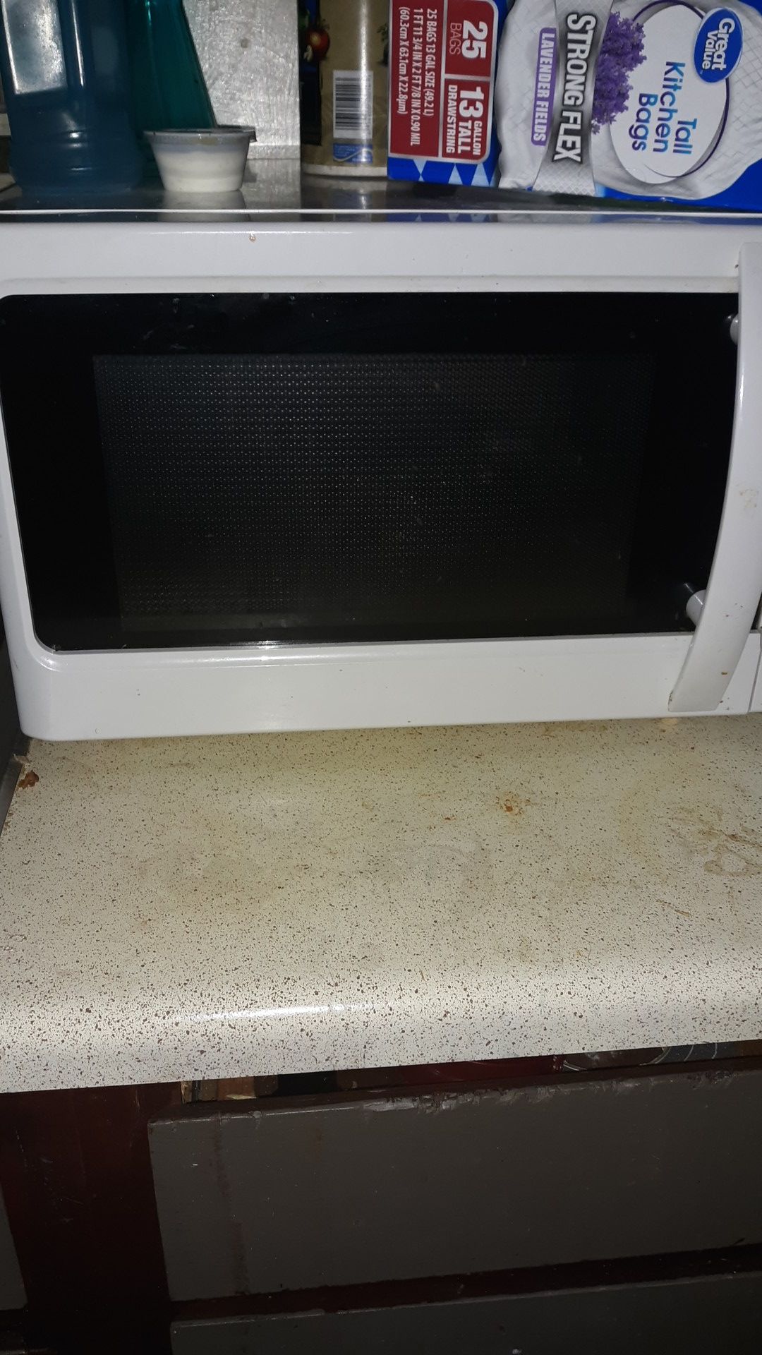 Hamilton Beach microwave